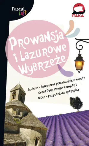 Prowansja i Lazurowe Wybrzeże. Pascal Lajt