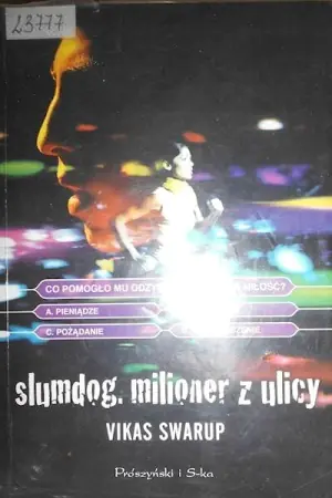 Slumdog. Milioner z ulicy