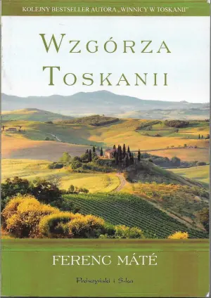 Wzgórza Toskanii