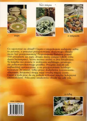 Obiad w pół godziny