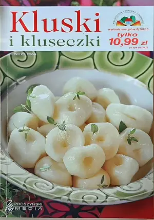Kluski i kluseczki