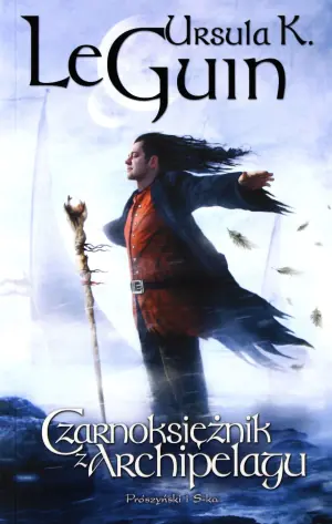 Czarnoksiężnik z Archipelagu. Ziemiomorze. Tom 1