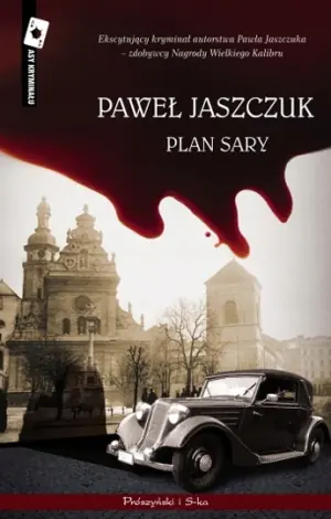 Jakub Stern. Tom 2. Plan Sary
