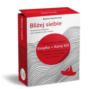 Bliżej siebie (Książka +Karty KIS)