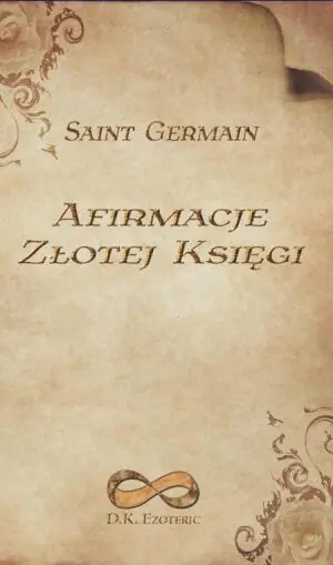 Afirmacje Złotej Księgi (pocket)