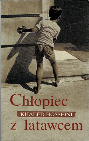 Chłopiec z latawcem