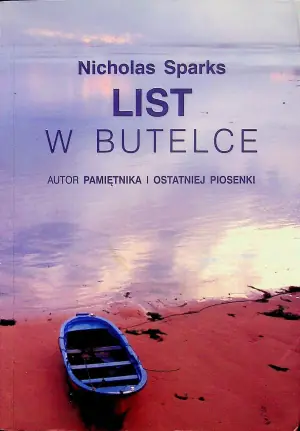 List w butelce
