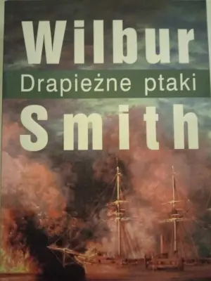 Drapieżne ptaki. Saga rodu Courteneyów. Tom 1