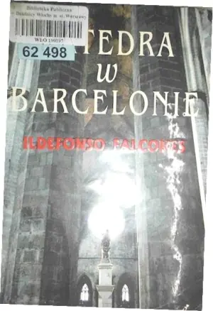 Katedra w Barcelonie. Tom 1