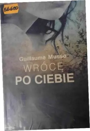 Wrócę po ciebie  nowe