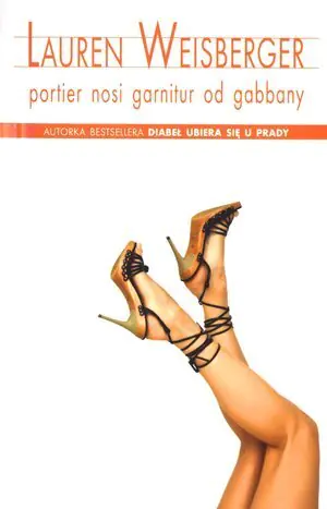 Portier nosi garnitur od Gabbany