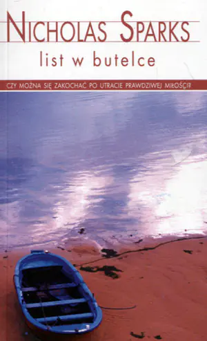 List w butelce