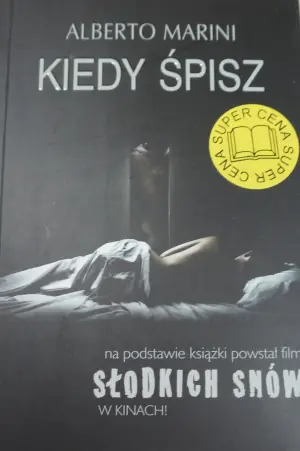 Kiedy śpisz