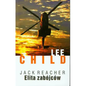 Elita zabójców. Jack Reacher. Tom 11