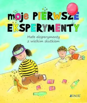 Moje pierwsze eksperymenty