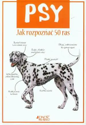 Psy. Jak rozpoznać 50 ras