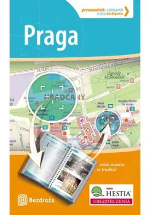 Praga. Przewodnik-celownik. Wydanie 1
