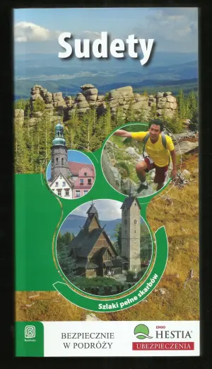 Sudety. Szlaki pełne skarbów