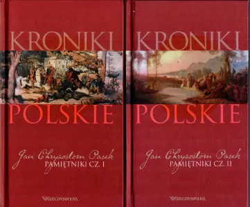 Pamiętniki. Część 1. Kroniki polskie. Tom 8