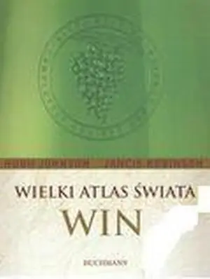 Wielki atlas świata win
