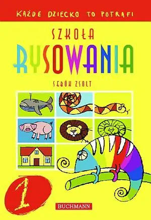 Szkoła rysowania 1