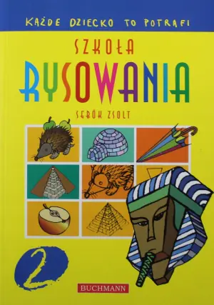 Szkoła rysowania. Część 2