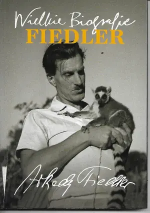 Wielkie biografie - Fiedler