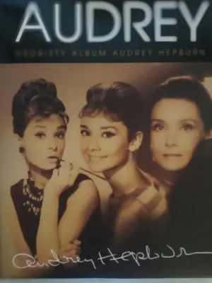 Audrey Hepburn