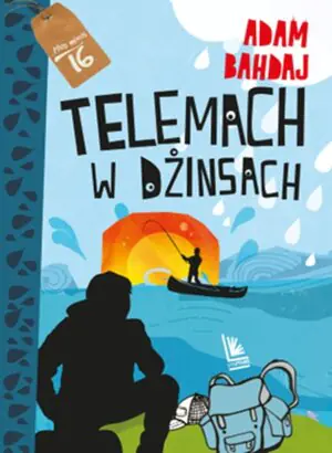 Telemach w dżinsach