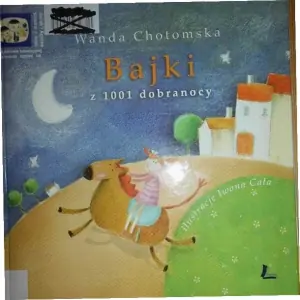 Bajki z 1001 dobranocy