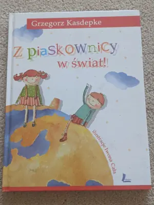 Z piaskownicy w świat!