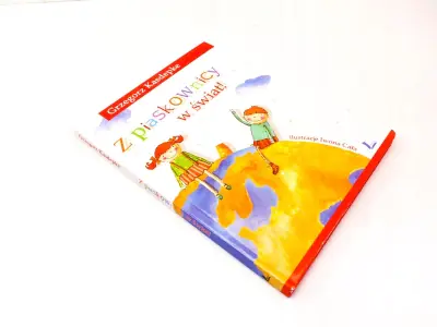 Z piaskownicy w świat!