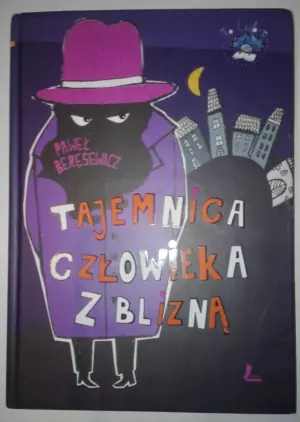 Tajemnica człowieka z blizną
