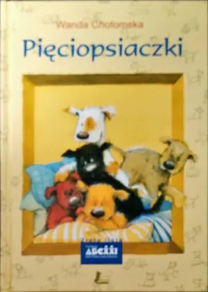 Pięciopsiaczki