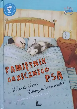 Pamiętnik grzecznego psa