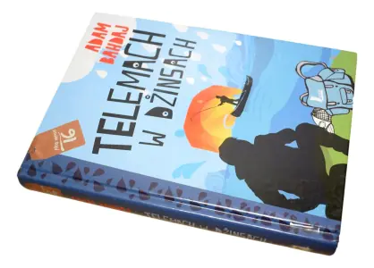 Telemach w dżinsach