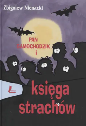 Pan Samochodzik i księga strachów