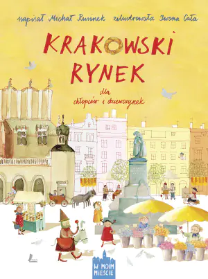 Krakowski rynek dla chłopców i dziewczynek