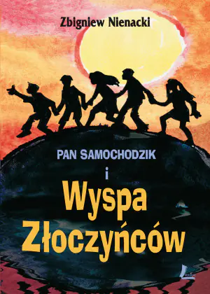 Pan Samochodzik i wyspa złoczyńców