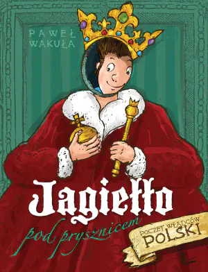 Jagiełło pod prysznicem