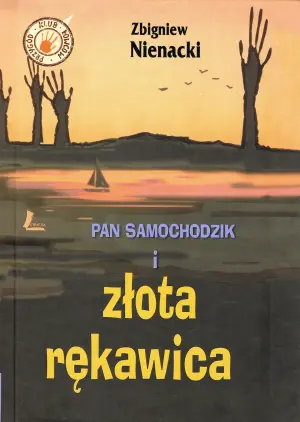 Pan Samochodzik i złota rękawica