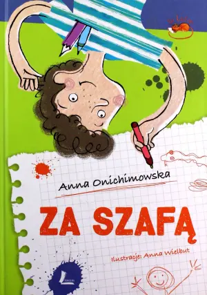 Za szafą