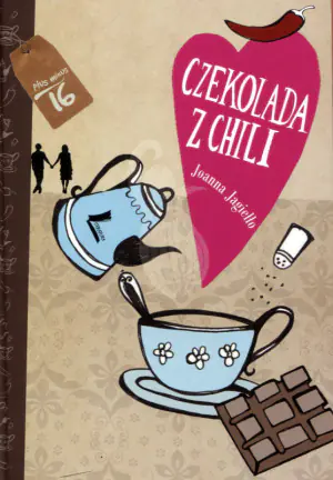 Czekolada z chili