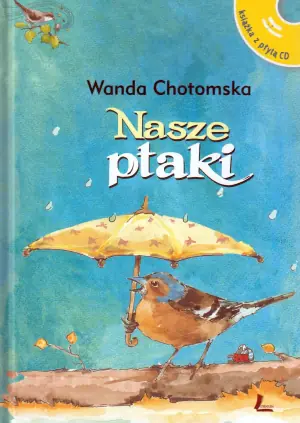 Nasze ptaki + CD