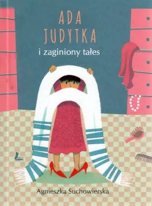 Ada Judytka i zaginiony tałes