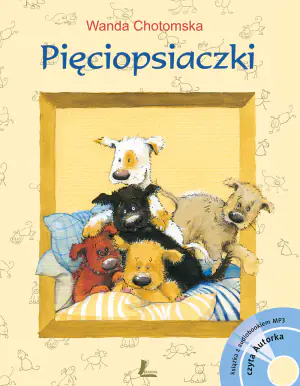 Pięciopsiaczki