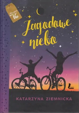 Jagodowe niebo