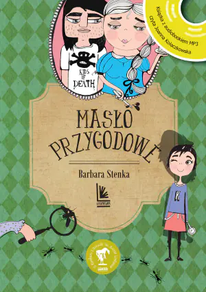 Masło przygodowe + CD