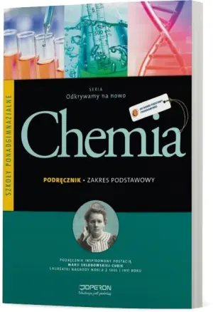 Chemia. Podręcznik. Zakres podstawowy. Klasa 1. Szkoła ponadgimnazjalna