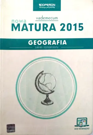 Nowa Matura 2015 Geografia Zakres rozszerzony